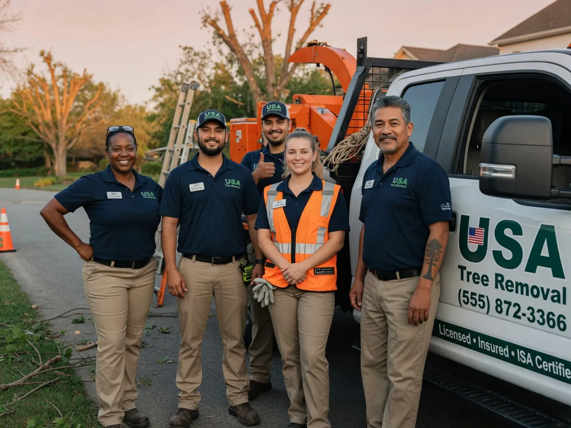 Tree Removal company in Abell, MD