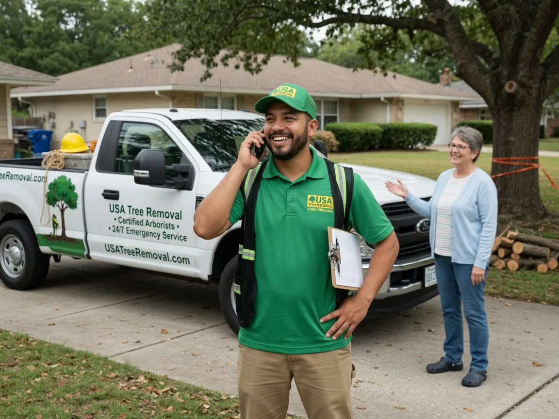 Tree Removal Abell, MD FAQs
