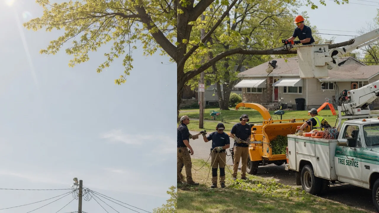 Tree Removal in Abell, MD near me